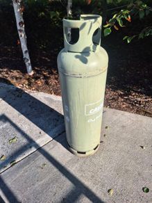 gas