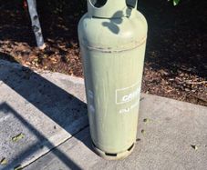 gas