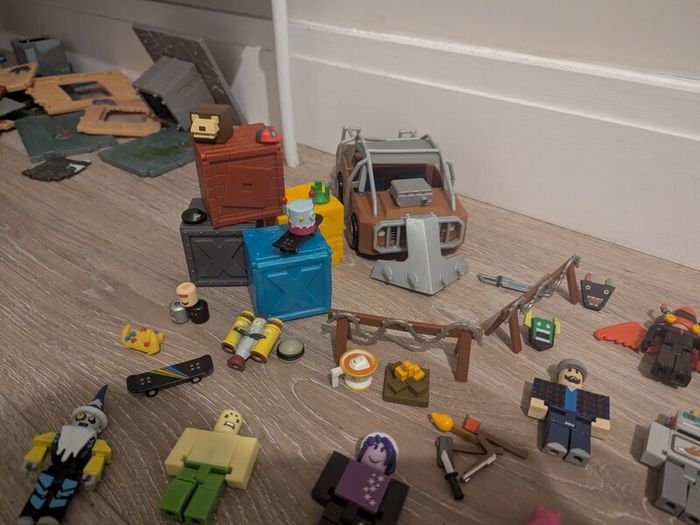 Roblox action figures