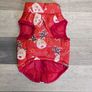Santa dog Christmas jacket Image 5