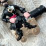 McDonalds Happy Meal Toy 2012 Pirates Adventure Scientists Black Bellamy Used Please look at the pictures Image 4