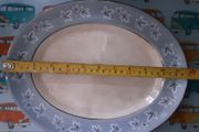 Arklow pottery serving plater,  Embassy