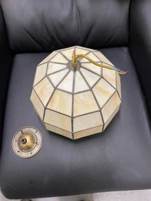 Tiffany Style  ceiling light