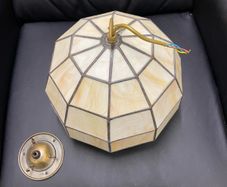 Tiffany Style  ceiling light