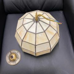 Tiffany Style  ceiling light