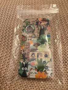 Studio Ghibli Phone Case Brand New (iPhone 15 Pro)