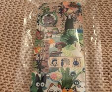 Studio Ghibli Phone Case Brand New (iPhone 15 Pro)