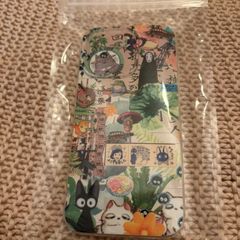 Studio Ghibli Phone Case Brand New (iPhone 15 Pro)