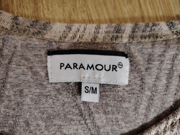 Paramour Top Size 8-12