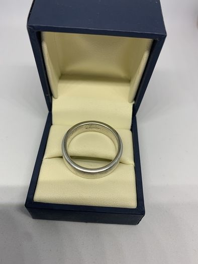 Sterling Silver Ring