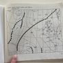 Weather Maps- Vintage Leaving Cert Book Image 4