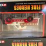 Corgi Fire Heroes Set of 5 Trucks lot Image 7