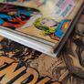 Super DC Giant ! Issue #24 ! Supergirl ! Bronze Age Comic from 1971 ! by DC Comics ! Image 7