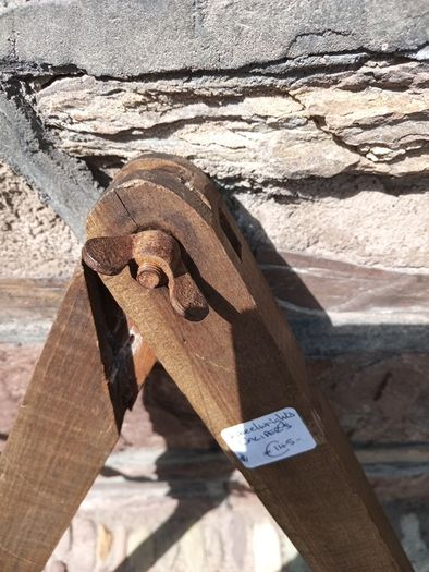 vintage wooden tools