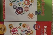 Junior Cert SPHE 2 and 3 textbooks
