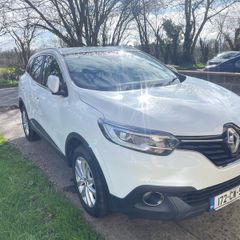 Renault kadjar 1.5 Diesel