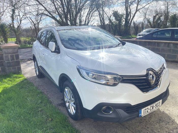 Renault kadjar 1.5 Diesel