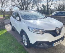 Renault kadjar 1.5 Diesel