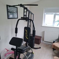 home opti jym practically new