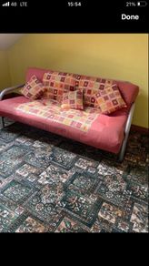 Sofa Bed - Bed Couch - Futon Bed