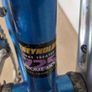 Hewitt Cheviot touring bike frameset Image 6