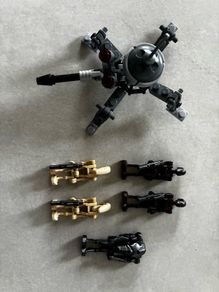 Lego Star Wars battle droid bundle / joblot