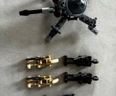 Lego Star Wars battle droid bundle / joblot