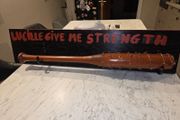 The Walking Dead Baseball Bat