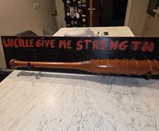 The Walking Dead Baseball Bat