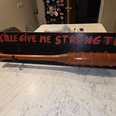 The Walking Dead Baseball Bat