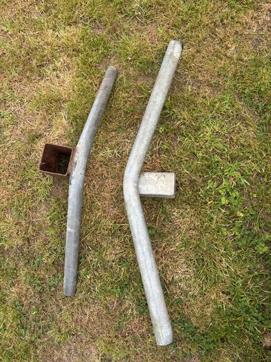Uprights /wings