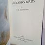 England's Birds by W. K. Richmond (PT37) Image 2