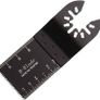 NEW SALE | 20 Pcs Mix Oscillating Saw Blades, Professional Wood/Metal Universal Multitool Quick Release Saw Blades Fit Fein Multimaster, Ryobi, Milwaukee, Bosch, Dremel, Dewalt, Rockwell, Makita and More Image 3