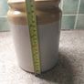 Antique Earthenware  Pot Final reduction ! Image 4