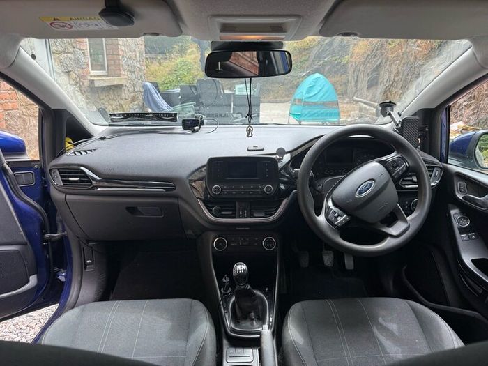 Ford Fiesta 2018