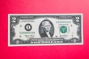 Usa  2  Dollars   2003. Letter    (  I  9 )  Minneapolis. ( Uncirculated )
