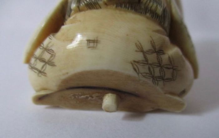 Antique Japanese Netsuke