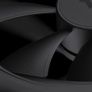 Fractal Design 180 mm FANs (ong Life Sleeve Bearing, Optimized Fan Geometry, 300-1200 RPM) [Dynamic X2 GP-18 PWM] Image 2