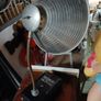 vintage industrial light Image 2