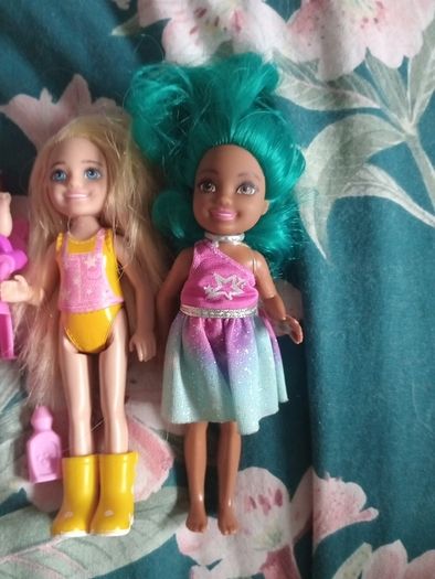 barbie baby and chelsea bundle