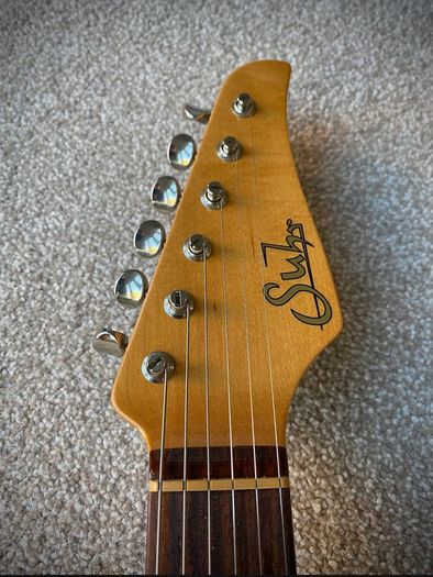 suhr standard