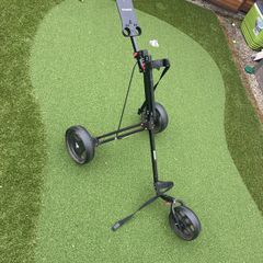 Fastfold junior 3 golf trolley