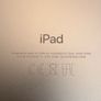iPad 6th gen (for parts) Image 2