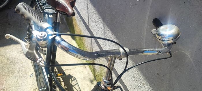 ladies bike
