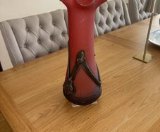 Franz Caffrey 15" Large Tulip Vase