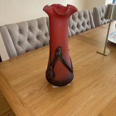 Franz Caffrey 15" Large Tulip Vase