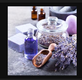 Stress Less Bath Ritual - nice gift idea