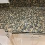 Solid Granite Kitchen Countertop Image 9