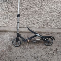 Space Scooter