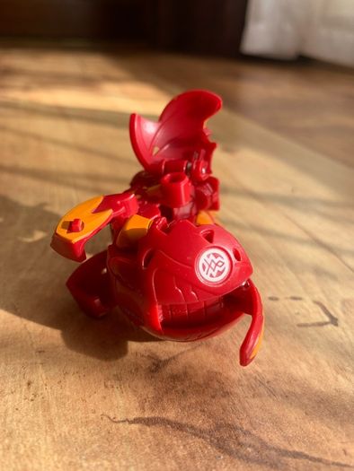 Bakugan Dragonoid 2 Inc tall